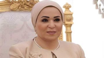 السيدة انتصار السيسي في ذكرى أكتوبر: المرأة المصرية شريك أصيل في الصمود وصناعة النصر السيدة انتصار السيسي في ذكرى أكتوبر: المرأة المصرية شريك أصيل في الصمود وصناعة النصر