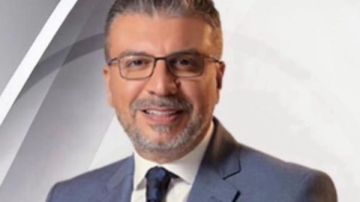 وفاة المهندس هشام جمال الليثي نجل المنتج الراحل جمال الليثي