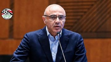 رئيس بعثة منتخب مصر الناشئين: استغلال الفرص مفتاح خماسية الافتتاح أمام السعودية رئيس بعثة منتخب مصر الناشئين: استغلال الفرص مفتاح خماسية الافتتاح أمام السعودية