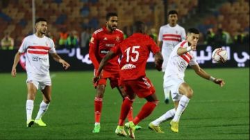 شريف عبد الفضيل: الزمالك بلا ضغوط.. والأهلي أمام حيرة شريف عبد الفضيل: الزمالك بلا ضغوط.. والأهلي أمام حيرة