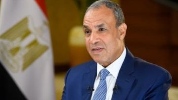 عبد العاطي يبحث مع وزير المالية السوري تعزيز التعاون الاقتصادي والمالي.. ويستعد لزيارة دمشق