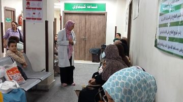 معهد ناصر يطلق سلسلة فعاليات طبية شاملة لدعم وتوعية مرضى الأورام معهد ناصر يطلق سلسلة فعاليات طبية شاملة لدعم وتوعية مرضى الأورام