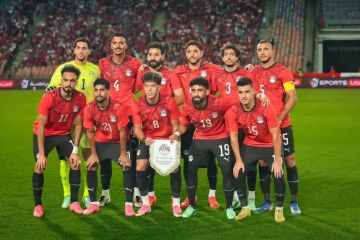 منتخب مصر يواجه مالاوي في نوفمبر لحسم صدارة تصفيات أمم إفريقيا 2027 منتخب مصر يواجه مالاوي في نوفمبر لحسم صدارة تصفيات أمم إفريقيا 2027