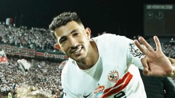 أحمد فتوح ينتظر عرضا سعوديا لحسم موقفه من الاستمرار مع الزمالك أحمد فتوح ينتظر عرضا سعوديا لحسم موقفه من الاستمرار مع الزمالك