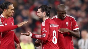 أفضل صفقة 2027.. ريال مدريد يرصد 60 مليون يورو للتعاقد مع نجم ليفربول أفضل صفقة 2027.. ريال مدريد يرصد 60 مليون يورو للتعاقد مع نجم ليفربول