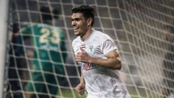أمير هشام: الأهلي يفكر في ضم لاعب من المصري البورسعيدي
