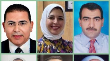 علماء جامعة القاهرة يقتربون من حل جديد لمواجهة العدوى الفطرية علماء جامعة القاهرة يقتربون من حل جديد لمواجهة العدوى الفطرية