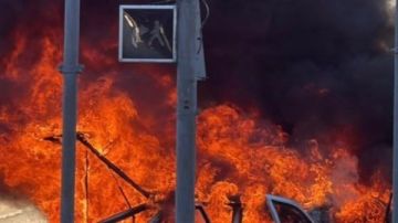 قتيـ.ــل و8 مصابين في هجوم بمسيرات أوكرانية على مدينة بيلجورود الروسية قرب الحدود قتيـ.ــل و8 مصابين في هجوم بمسيرات أوكرانية على مدينة بيلجورود الروسية قرب الحدود