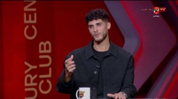 أحمد الشيخ: الأهلي الأفضل في آخر 25 سنة.. والأرقام بتتكلم أحمد الشيخ: الأهلي الأفضل في آخر 25 سنة.. والأرقام بتتكلم