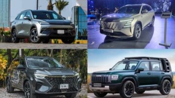 أسعار ومواصفات .. سيارات عائلية 2027 في السوق المحلي أسعار ومواصفات .. سيارات عائلية 2027 في السوق المحلي
