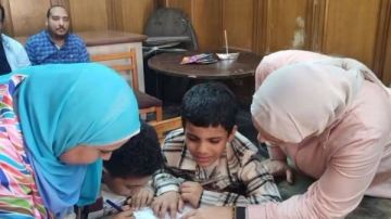 متحف الفن الإسلامي يحتفل باليوم العالمي للعصا البيضاء متحف الفن الإسلامي يحتفل باليوم العالمي للعصا البيضاء