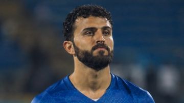 مجد الزعبي: الدوري المصري وجهة مهمة للاعب العربي.. والاحتراف يحتاج إلى حسابات دقيقة مجد الزعبي: الدوري المصري وجهة مهمة للاعب العربي.. والاحتراف يحتاج إلى حسابات دقيقة