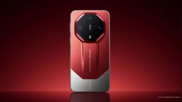 هواوي Mate 90 RS Ultimate Design.. هاتف فاخر بمواصفات خارقة يشعل المنافسة هواوي Mate 90 RS Ultimate Design.. هاتف فاخر بمواصفات خارقة يشعل المنافسة