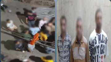 القبض على طرفي مشاجرة في القاهرة.. وهذه عقوبة المتهمين طبقا للقانون القبض على طرفي مشاجرة في القاهرة.. وهذه عقوبة المتهمين طبقا للقانون