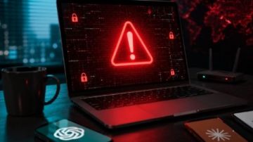 كارثة بضغطة واحدة.. قراصنة يستغلون ChatGPT لاختراق حاسوبك كارثة بضغطة واحدة.. قراصنة يستغلون ChatGPT لاختراق حاسوبك