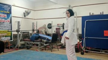 معهد فتيات أبو عزيز يحصد المركزين الأول والثاني في بطولة الكاراتيه الثانوية فتيات بمنطقة المنيا الأزهرية معهد فتيات أبو عزيز يحصد المركزين الأول والثاني في بطولة الكاراتيه الثانوية فتيات بمنطقة المنيا الأزهرية