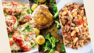 هتخلص في 10 دقايق.. 5 أكلات سريعة التحضير للغداء والعشاء هتخلص في 10 دقايق.. 5 أكلات سريعة التحضير للغداء والعشاء