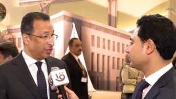 وزير الاتصالات: توفير 200 ألف فرصة عمل بالقطاع بحلول عام 2030 وزير الاتصالات: توفير 200 ألف فرصة عمل بالقطاع بحلول عام 2030