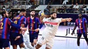 يد الزمالك يكتسح أول أغسطس في بطولة إفريقيا للأندية يد الزمالك يكتسح أول أغسطس في بطولة إفريقيا للأندية