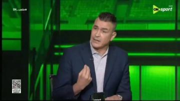 الحضري ينتقد عدم مشاركة مهدي سليمان أمام جنوب إفريقيا الحضري ينتقد عدم مشاركة مهدي سليمان أمام جنوب إفريقيا