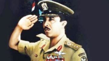 العميد الشهيد إبراهيم الرفاعي.. أسطورة المجموعة 39 قتال