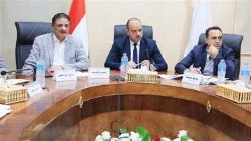 الوادي الجديد.. تقييم المتقدمين لشغل الوظائف القيادية بالشؤون الصحية الوادي الجديد.. تقييم المتقدمين لشغل الوظائف القيادية بالشؤون الصحية