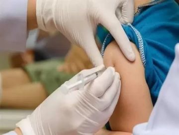  الوزراء : جميع التطعيمات الروتينية للأطفال متوفرة على مستوى الجمهورية