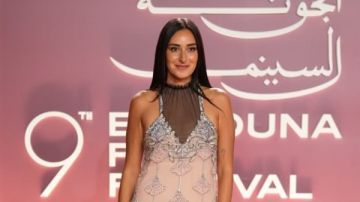 تخطى المليون.. أمينة خليل تثير الجدل بسعر فستانها