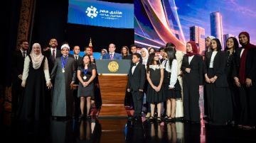 في ختام منتدى مصر 2026 .. الرئيس السيسي يعلن قراره بعقد المنتدى بشكل دورى كل عام في ختام منتدى مصر 2026 .. الرئيس السيسي يعلن قراره بعقد المنتدى بشكل دورى كل عام