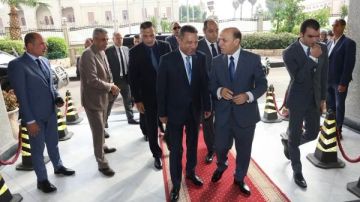 محافظ المنوفية يشارك في مؤتمر المبادرة الوطنية للمشروعات الخضراء بالغربية محافظ المنوفية يشارك في مؤتمر المبادرة الوطنية للمشروعات الخضراء بالغربية