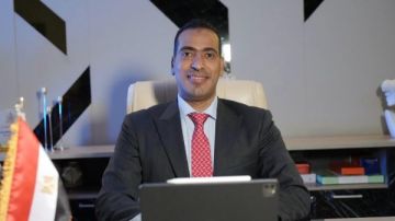 وكيل اتصالات النواب: رسائل أكتوبر تؤكد قوة الدولة المصرية وقدرتها على مواجهة التحديات وكيل اتصالات النواب: رسائل أكتوبر تؤكد قوة الدولة المصرية وقدرتها على مواجهة التحديات