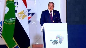 القرن الـ21 سيكون إفريقيا بامتياز .. السيسي يدعو لشراكات تجارية عابرة للحدود عاجل القرن الـ21 سيكون إفريقيا بامتياز .. السيسي يدعو لشراكات تجارية عابرة للحدود عاجل