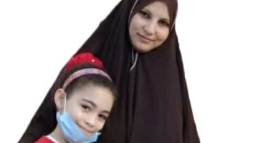 مصرع سيدة وطفلتها في حادث أليم بالباجور