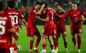 بقرار: أحب المباريات الكبيرة ومواجهة فرق مثل الزمالك بقرار: أحب المباريات الكبيرة ومواجهة فرق مثل الزمالك