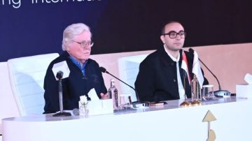 منهم فيلم وحش رقيق .. مهرجان القاهرة يعلن أفلام القسم الرسمي - خارج المسابقة منهم فيلم وحش رقيق .. مهرجان القاهرة يعلن أفلام القسم الرسمي - خارج المسابقة
