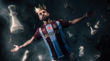 11 مساهمة.. صلاح يواصل كتابة التاريخ مع طرابزون سبور في الدوري التركي