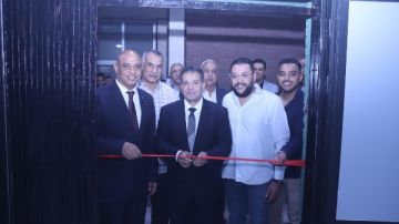 افتتاح مجمع خدمات الطلاب بجامعة قنا لتوفير احتياجات الطلاب افتتاح مجمع خدمات الطلاب بجامعة قنا لتوفير احتياجات الطلاب