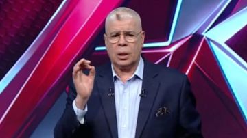 الخسارة يشيلها الكل والخطيب لازم يتابع.. شوبير يرفض تحميل لاعبي الأهلي مسؤولية النتائج الخسارة يشيلها الكل والخطيب لازم يتابع.. شوبير يرفض تحميل لاعبي الأهلي مسؤولية النتائج