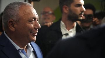 بعد تفوق كتلة المعارضة الإسرائيلية .. آيزنكوت يتعهد باستبدال نتنياهو بعد تفوق كتلة المعارضة الإسرائيلية .. آيزنكوت يتعهد باستبدال نتنياهو