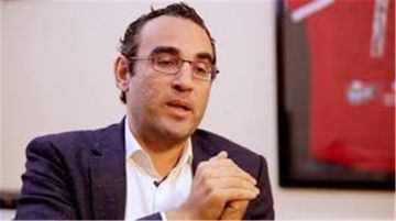 بلاش تشتيت.. الدماطي: الأهلي عمره ما يقف على لاعب ومصلحة النادي أهم بلاش تشتيت.. الدماطي: الأهلي عمره ما يقف على لاعب ومصلحة النادي أهم