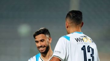 بيراميدز يفوز على ليفلز بخماسية نظيفة وديا بيراميدز يفوز على ليفلز بخماسية نظيفة وديا