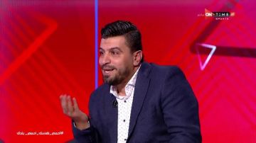 سيد مرعي: الزمالك وقع مع محمود ممدوح منذ عام .. وموقف الأهلي غير واضح سيد مرعي: الزمالك وقع مع محمود ممدوح منذ عام .. وموقف الأهلي غير واضح