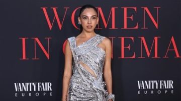بالستان الأنثوي.. سلمى أبو ضيف تخطف الأنظار في مهرجان الجونة السينمائي