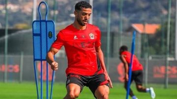 نيس يعلن مغادرة محمد عبدالمنعم معسكر منتخب مصر حفاظا على سلامته نيس يعلن مغادرة محمد عبدالمنعم معسكر منتخب مصر حفاظا على سلامته