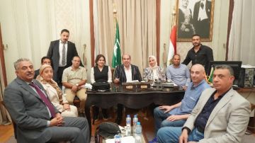 16 مرشحا لـ عليا الوفد في اليوم الخامس لتلقي أوراق الترشح 16 مرشحا لـ عليا الوفد في اليوم الخامس لتلقي أوراق الترشح