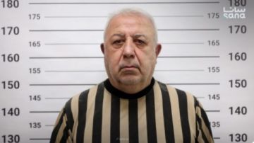 راح ضحيتها المئات.. القبض على معراج أورال أبرز مرتكبي مجـ.زرة بانياس في سوريا راح ضحيتها المئات.. القبض على معراج أورال أبرز مرتكبي مجـ.زرة بانياس في سوريا