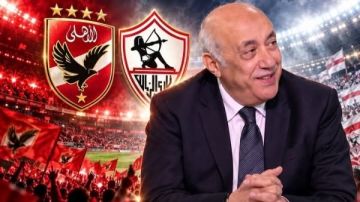 فتحي سند: الأهلي والزمالك عيد الكرة المصرية وكلاسيكو العرب