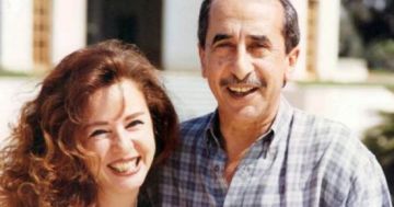 فى ذكراه.. قصة زواج حمدي قنديل من نجلاء فتحي