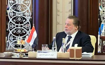 محافظ المركزي المصري: الجنيه ارتفع 100 أمام الليرة التركية محافظ المركزي المصري: الجنيه ارتفع 100 أمام الليرة التركية