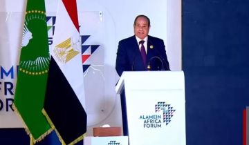 السيسي: احترام سيادة الدول أساس للاستقرار وتحقيق التنمية السيسي: احترام سيادة الدول أساس للاستقرار وتحقيق التنمية